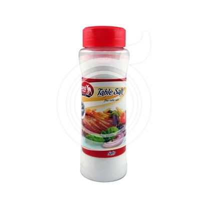 Picture of LAMB BRAND SALT SMALL 220GR